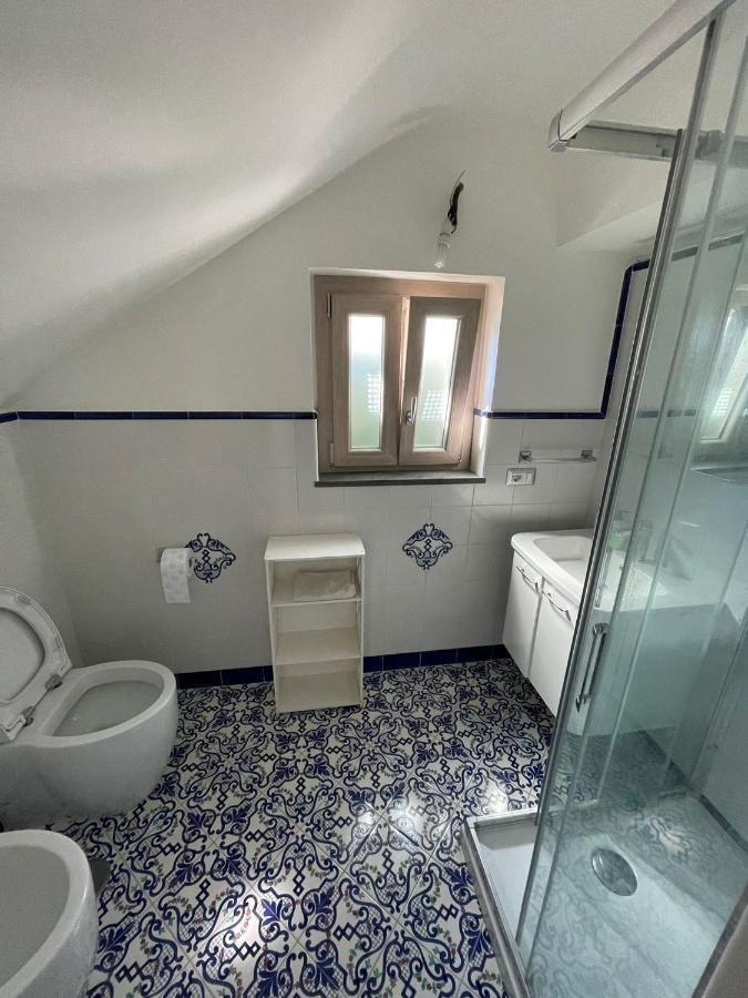 Apartmán La Lucciola Amalfi Exteriér fotografie