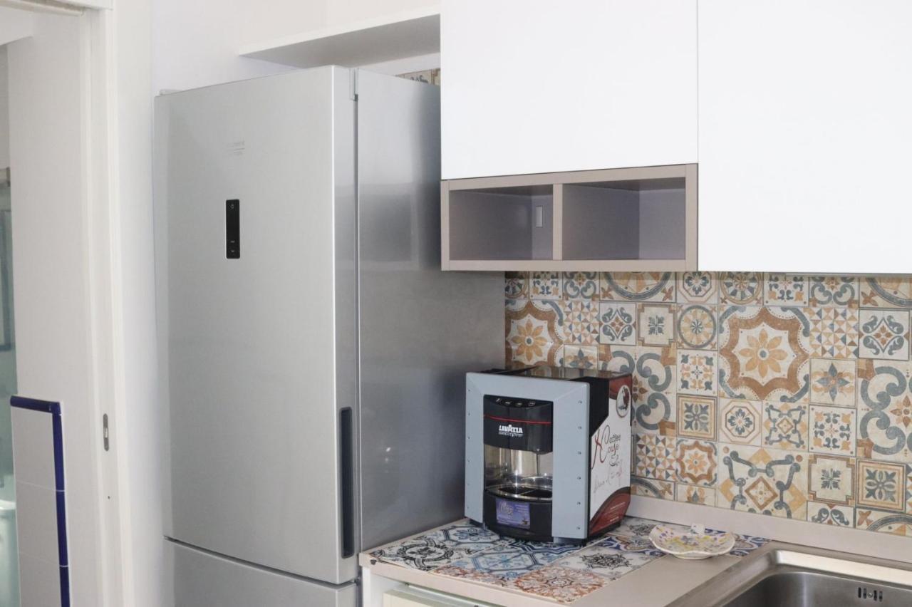 Apartmán La Lucciola Amalfi Exteriér fotografie