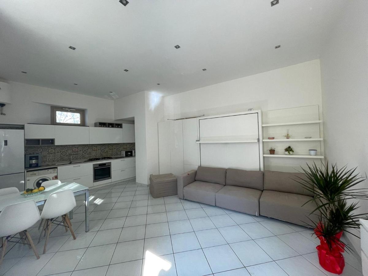 Apartmán La Lucciola Amalfi Exteriér fotografie