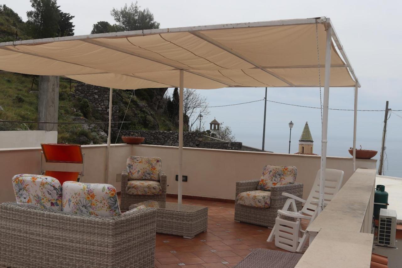 Apartmán La Lucciola Amalfi Exteriér fotografie