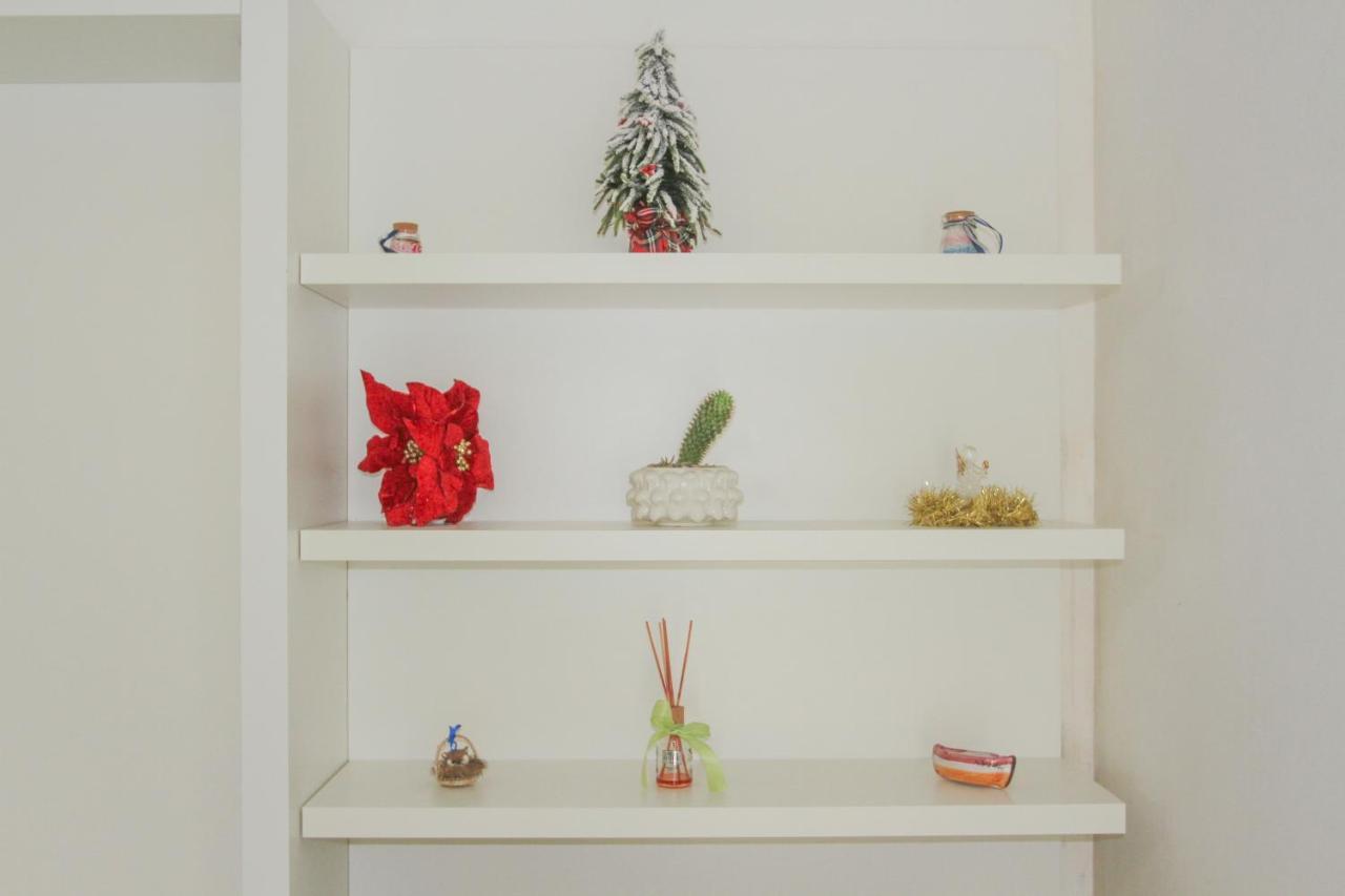 Apartmán La Lucciola Amalfi Exteriér fotografie
