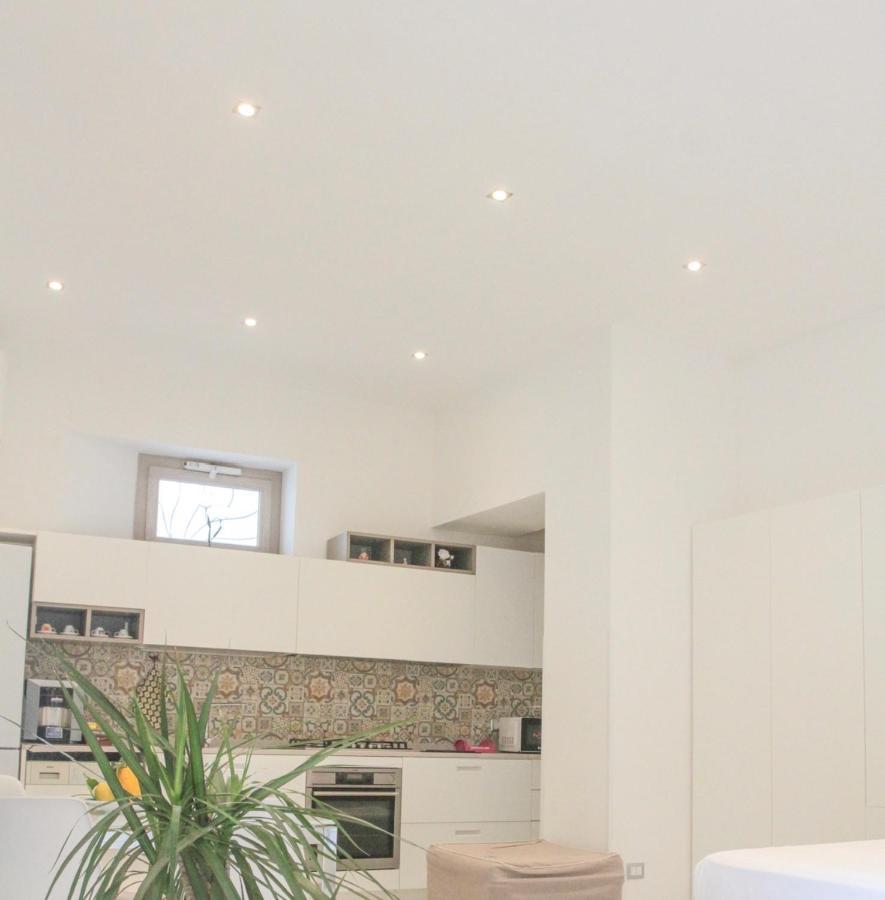 Apartmán La Lucciola Amalfi Exteriér fotografie
