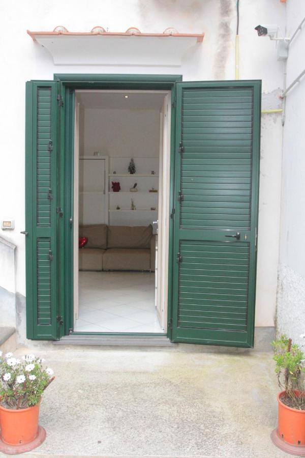 Apartmán La Lucciola Amalfi Exteriér fotografie