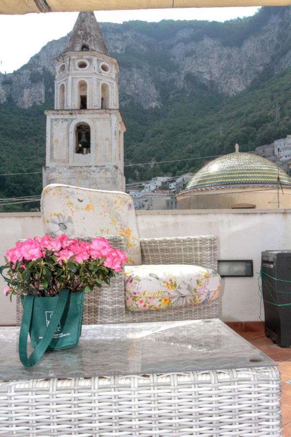 Apartmán La Lucciola Amalfi Exteriér fotografie