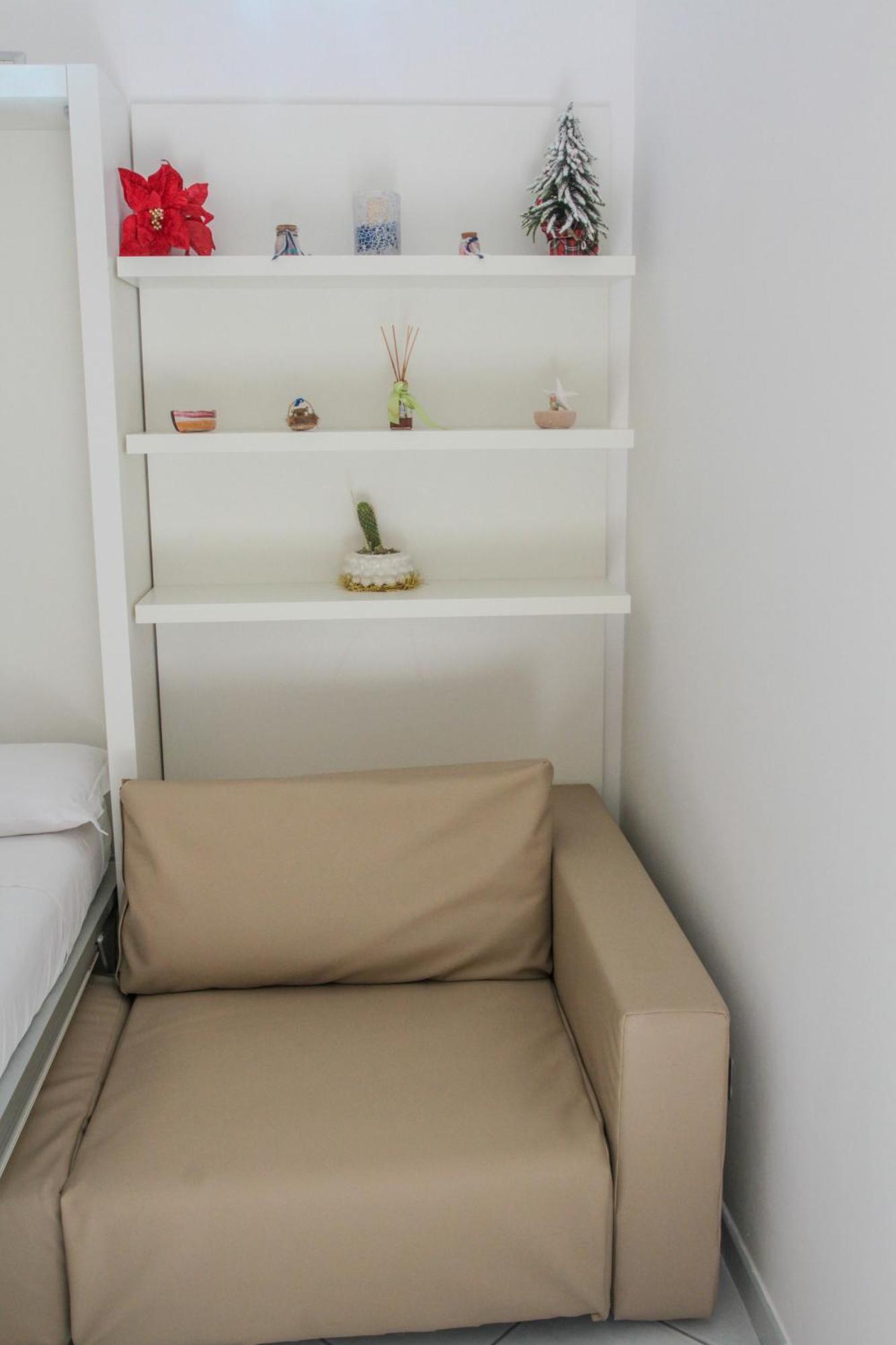 Apartmán La Lucciola Amalfi Exteriér fotografie