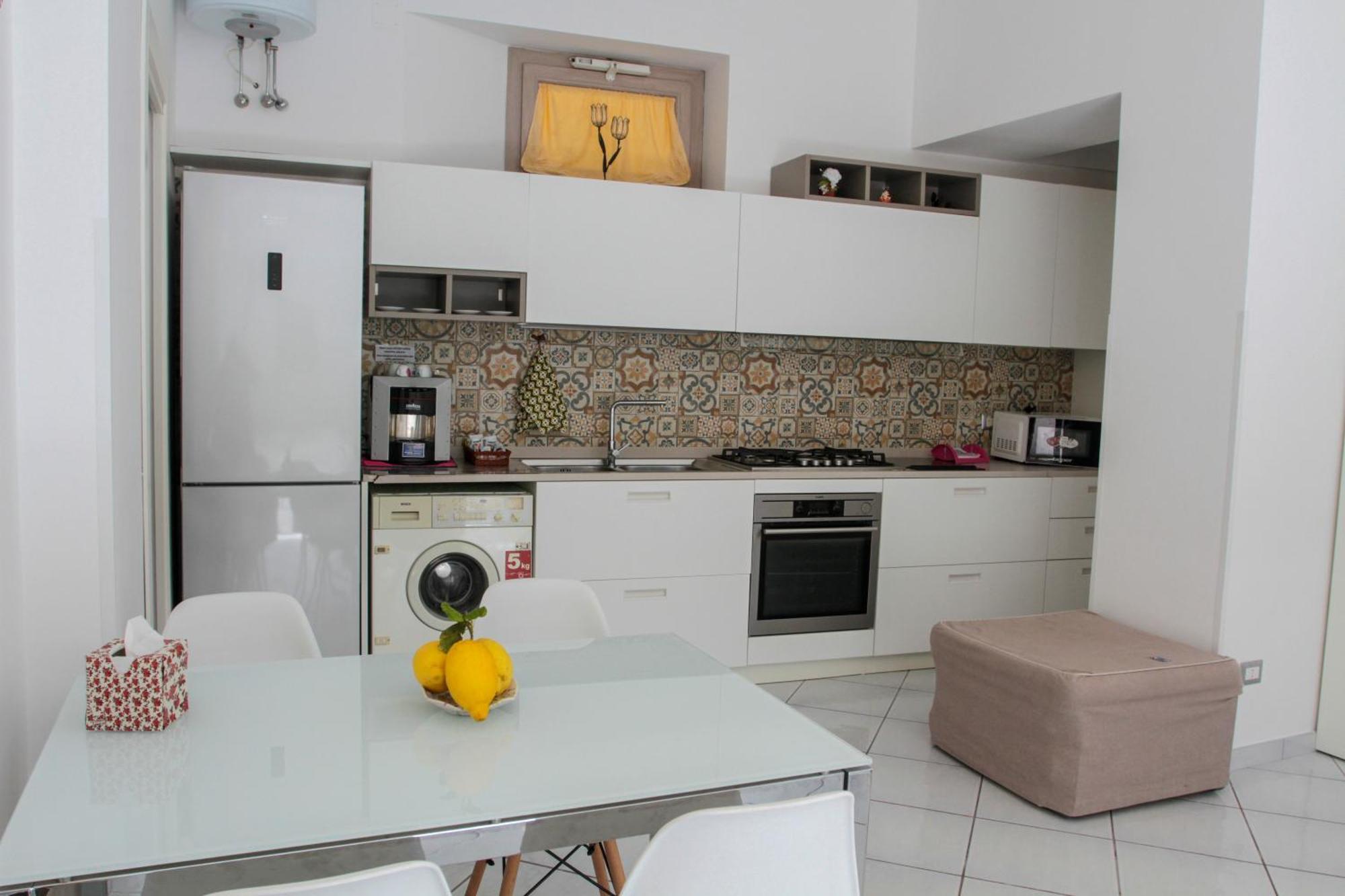 Apartmán La Lucciola Amalfi Exteriér fotografie