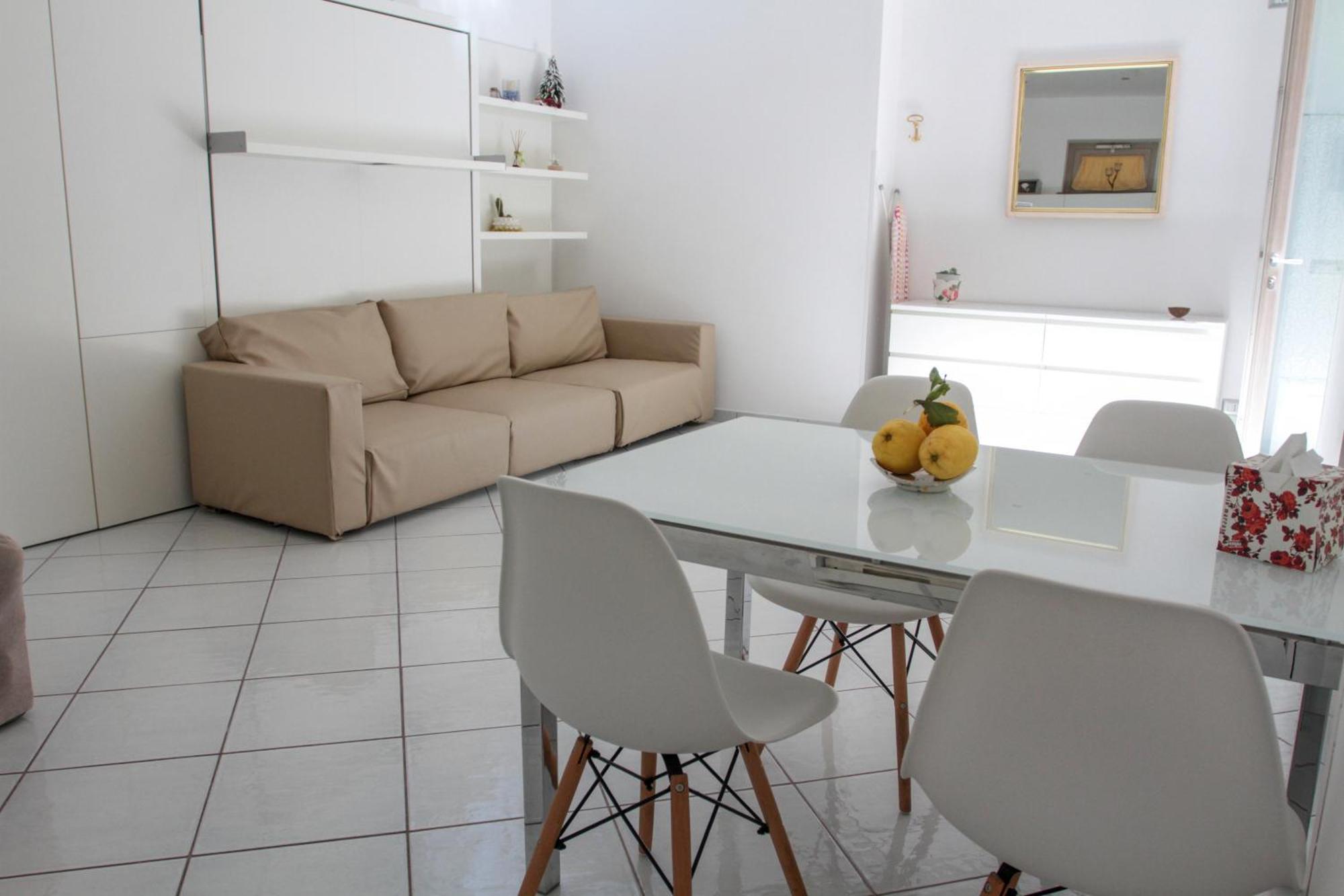 Apartmán La Lucciola Amalfi Exteriér fotografie