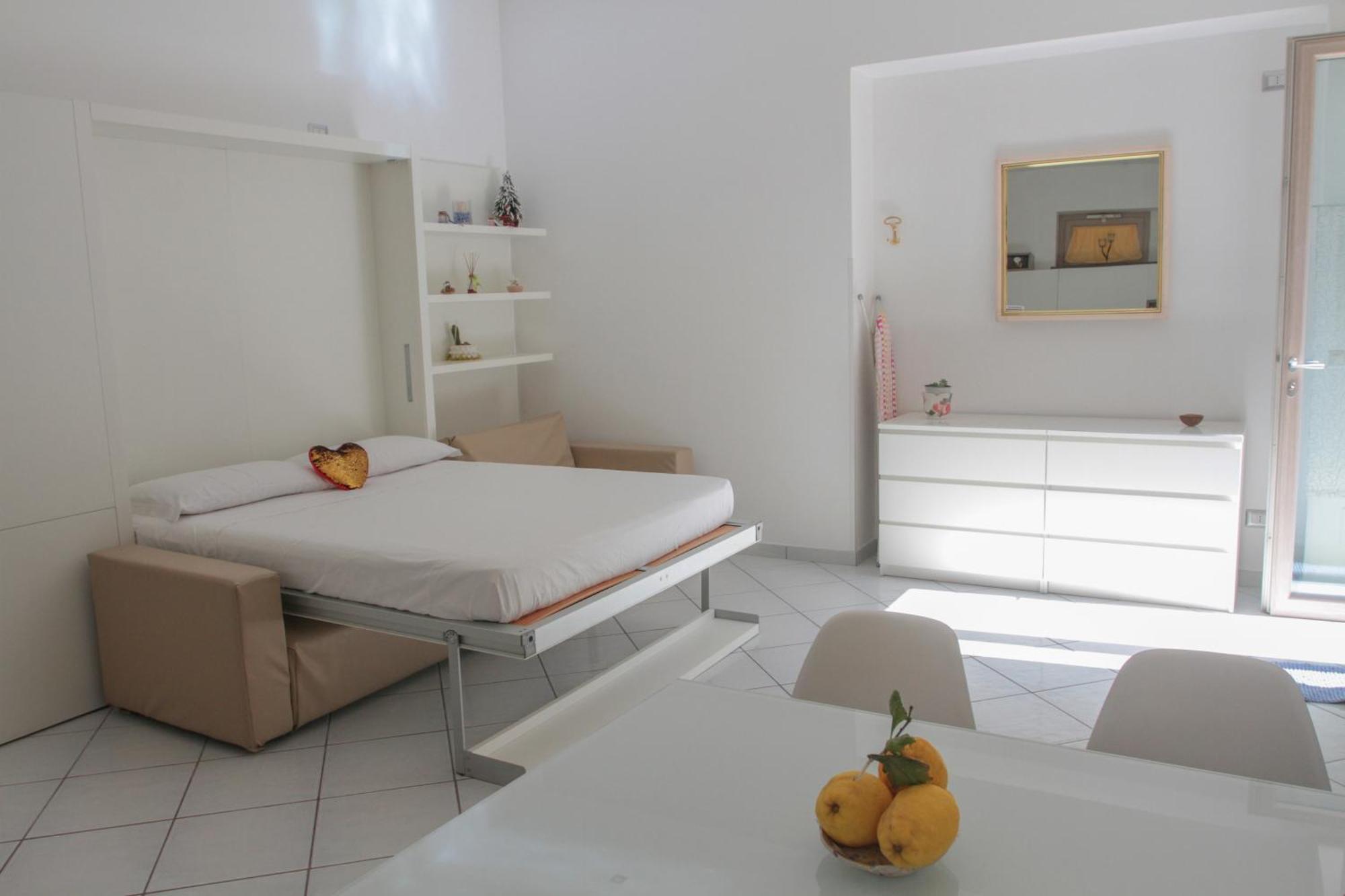 Apartmán La Lucciola Amalfi Exteriér fotografie