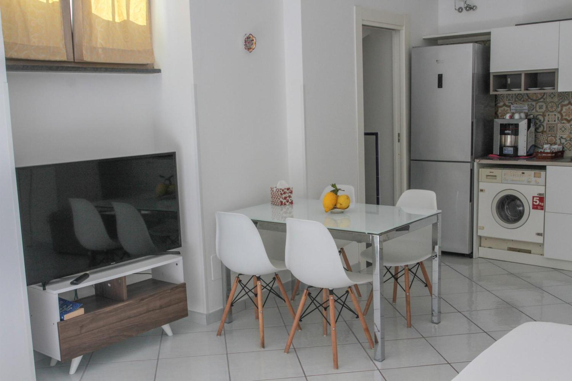 Apartmán La Lucciola Amalfi Exteriér fotografie