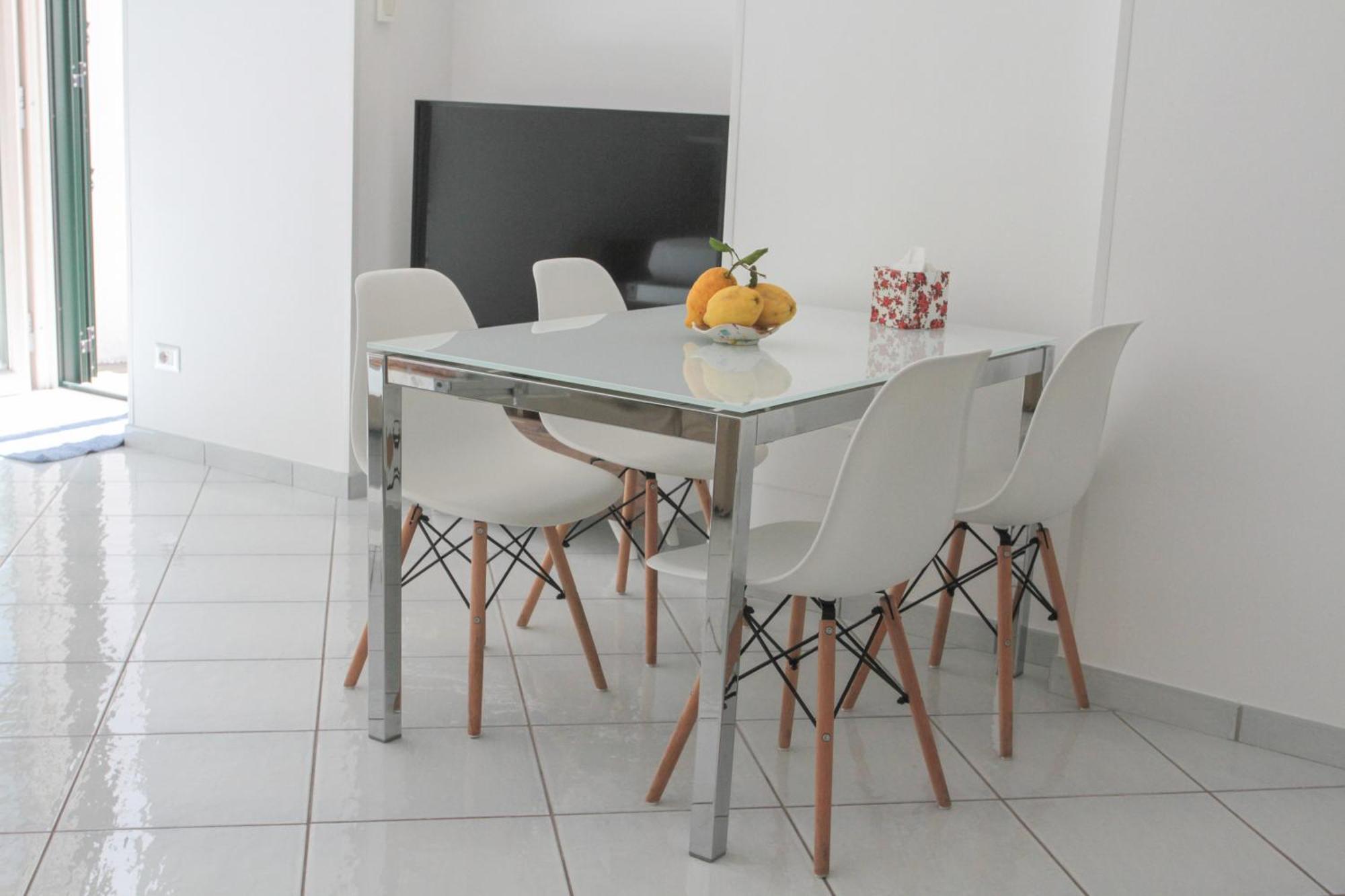 Apartmán La Lucciola Amalfi Exteriér fotografie