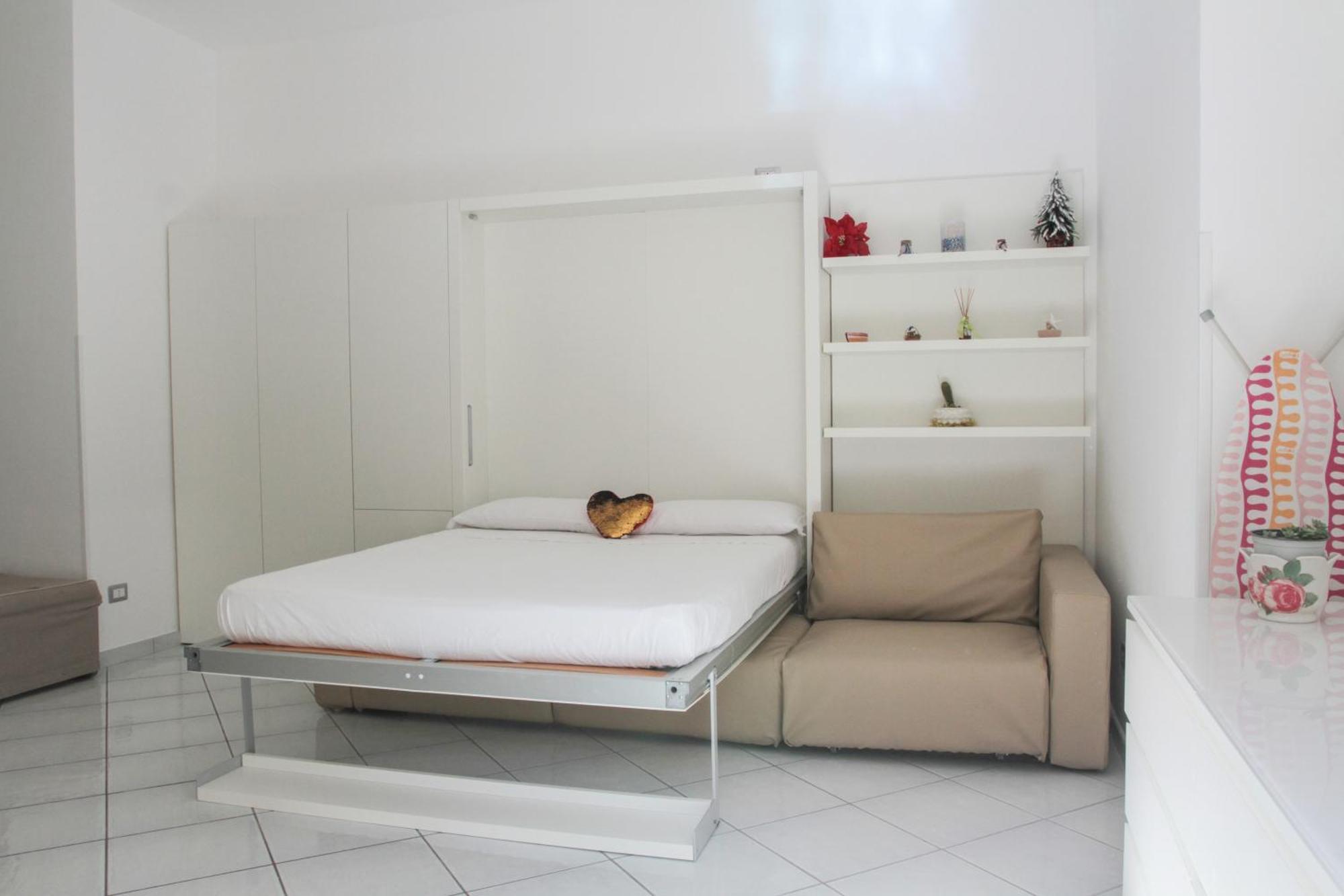 Apartmán La Lucciola Amalfi Exteriér fotografie